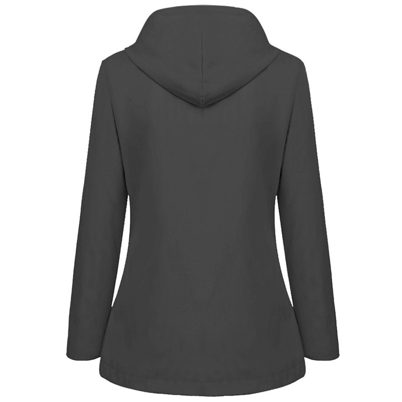 Warme en Waterdichte Jas