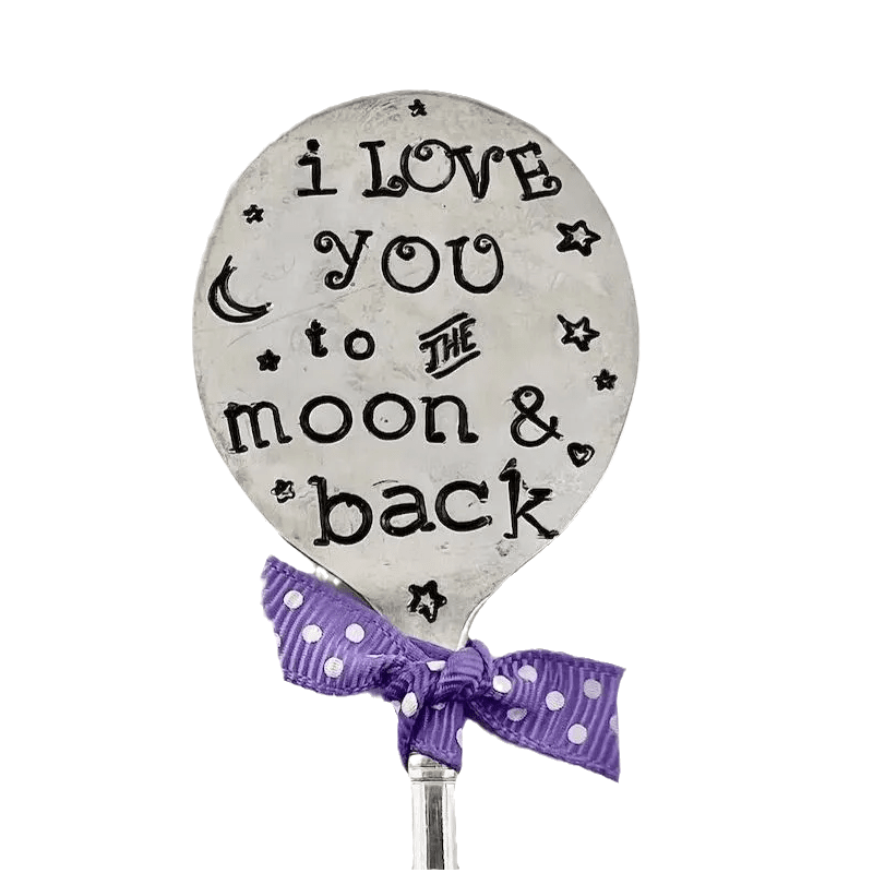 Tuinmarkering vriendschapscadeau