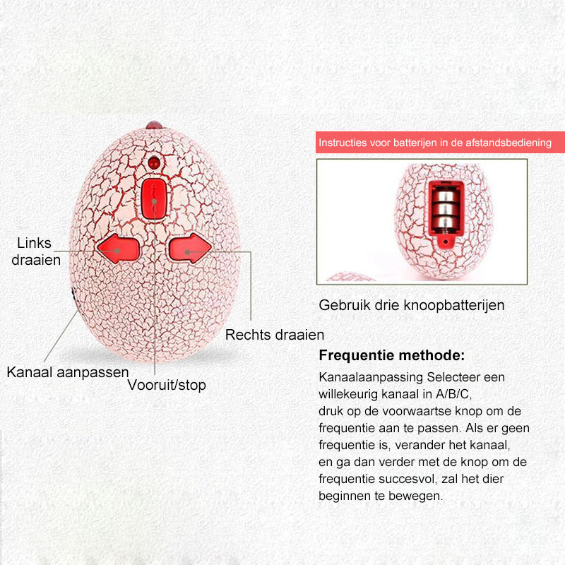 Realistisch Afstandsbediening Slang  Speelgoed
