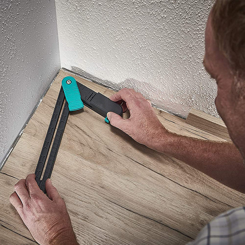 Vergrendelingshoekmeetinstrument