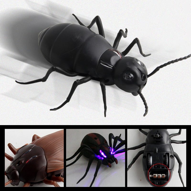 Elektrisch dierenspeelgoed met afstandsbediening