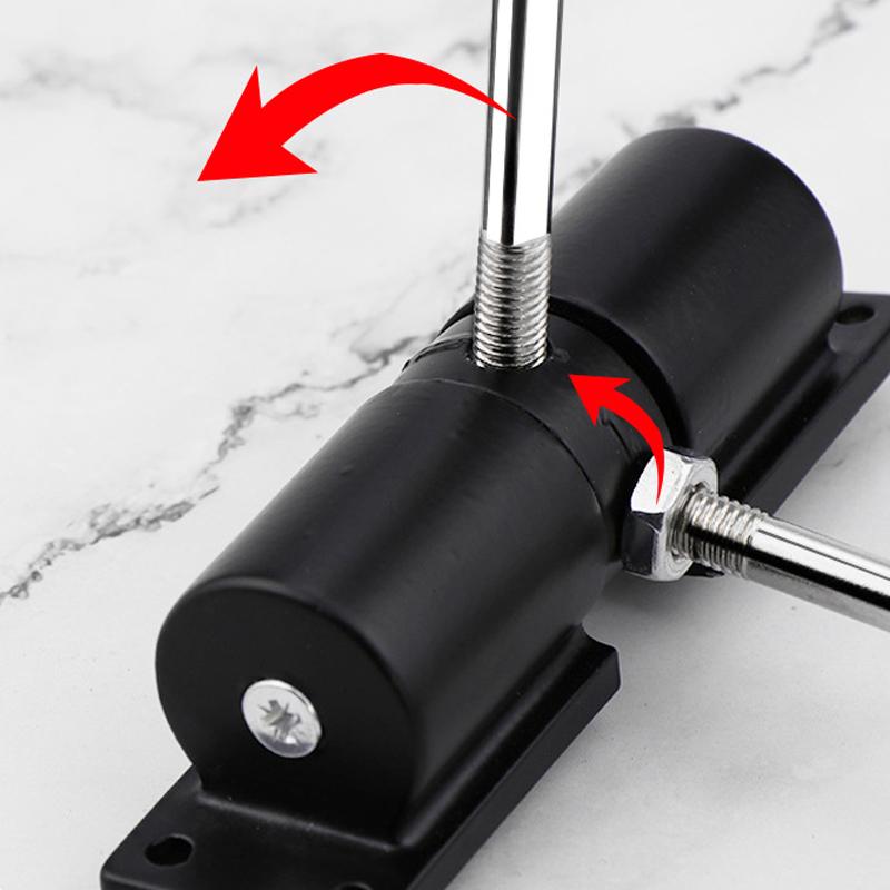 Automatische veersluiter