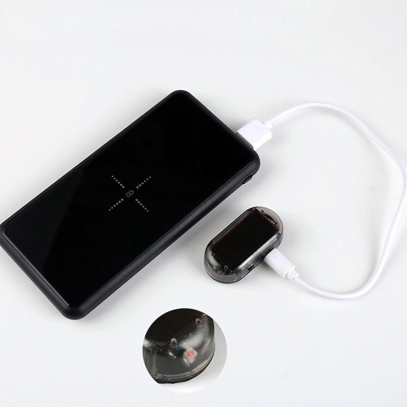 Anti-diefstal lokauto alarm LED-lampje