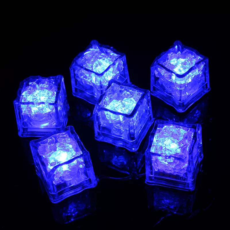 LED ijsblokjeslamp (12stuks)