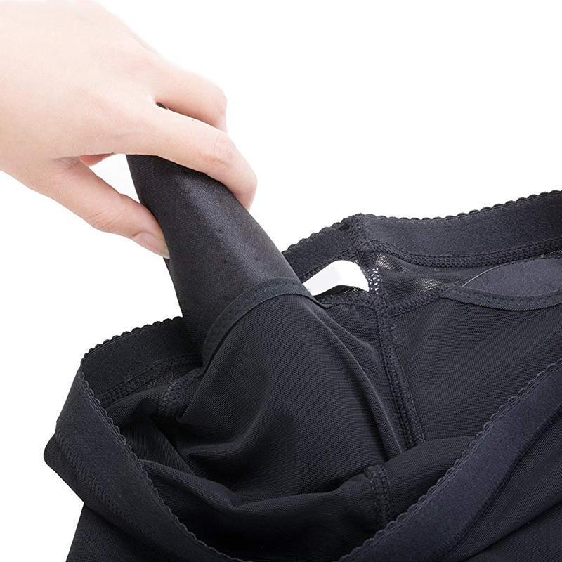 Lace Shaping Fake Butt Lifter slipje