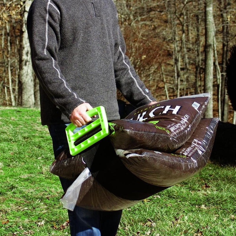 Draagbare hef- en bewegende riem