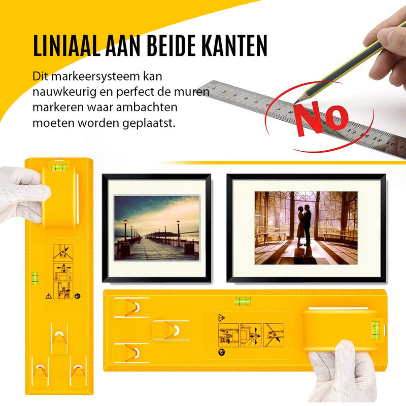 Fotolijst Ophanghulp