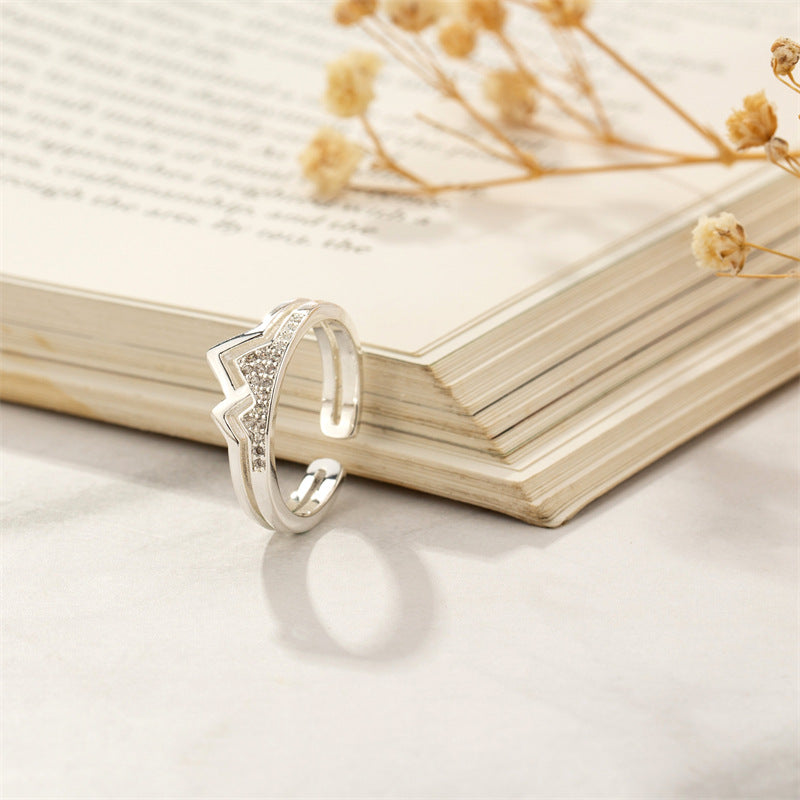 Berg open ring