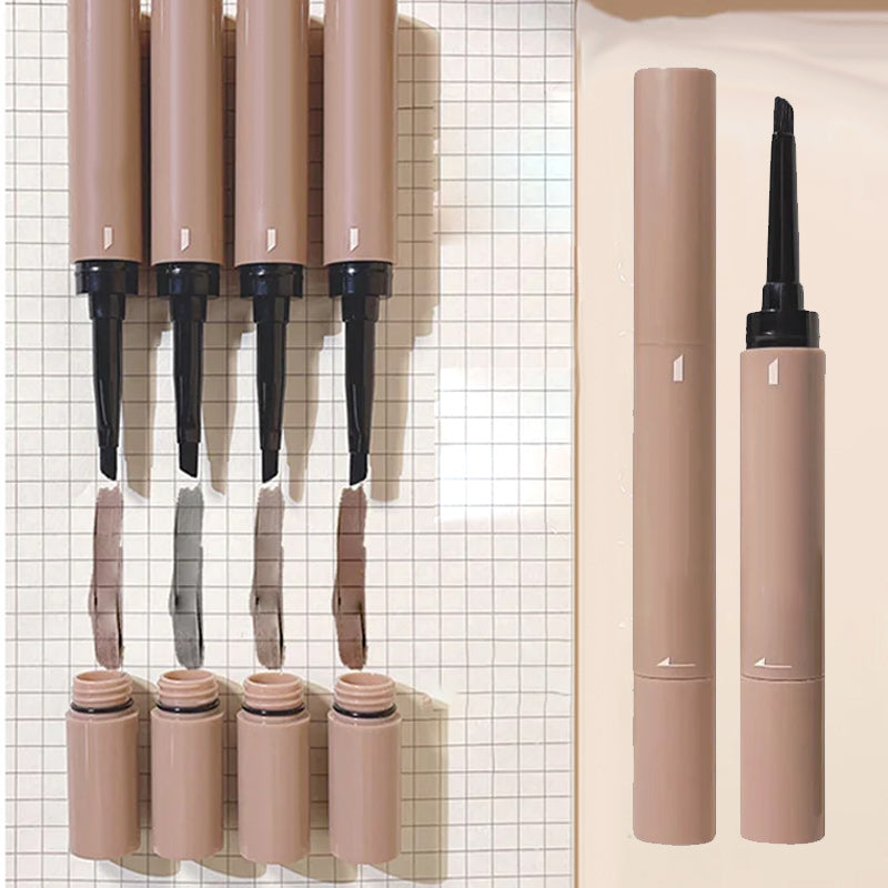 Waterproof Langdurige Wenkbrauwcrème Langhoudende Wenkbrauw Gel Pen