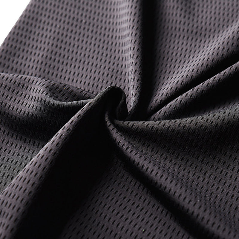 Heren Ice Silk Fitness Broek