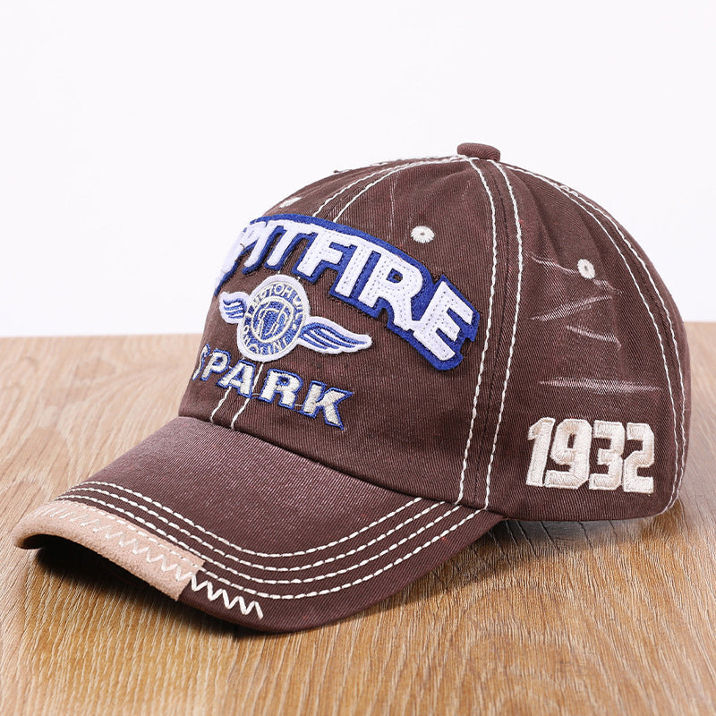 Baseballcap verstelbaar in meerdere kleuren