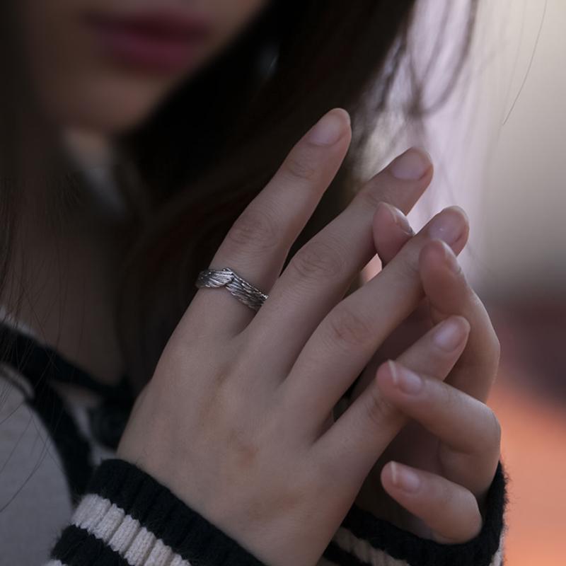 Ring "Engelenvleugel"