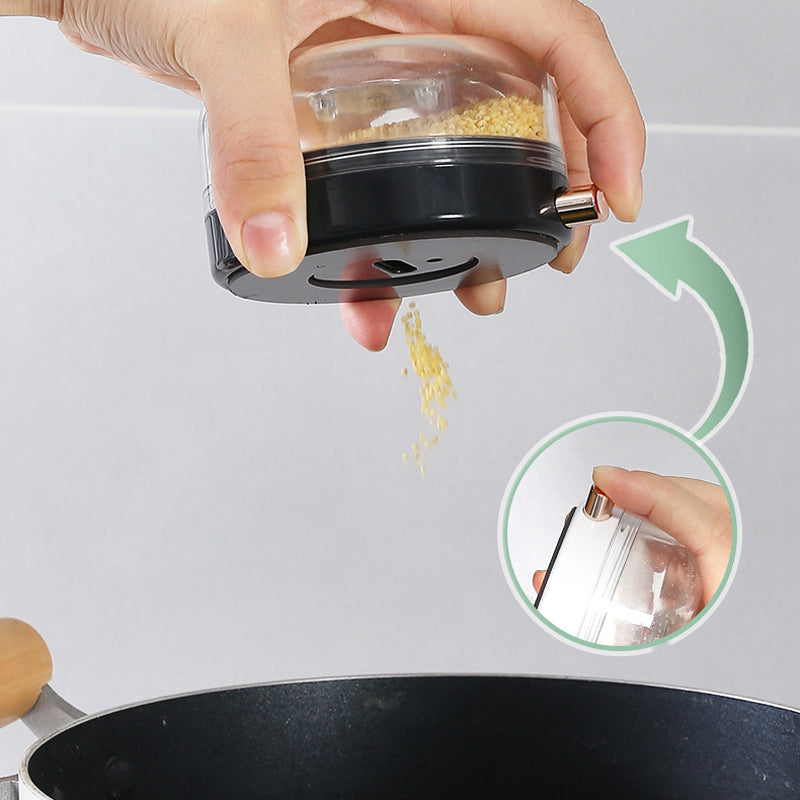 Magnetische kruiden-kruidenblikjes