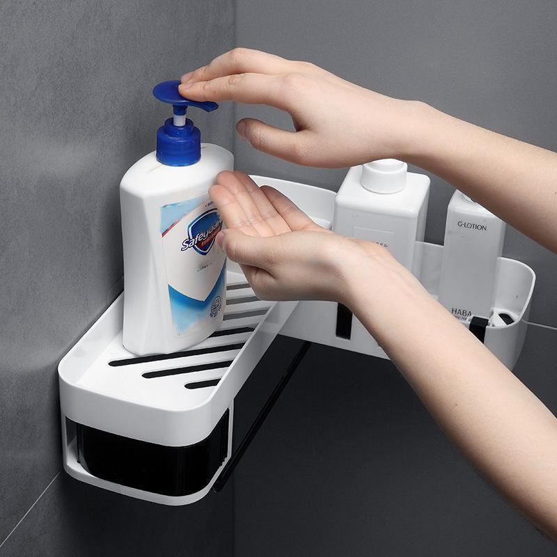 Roterende opbergplank