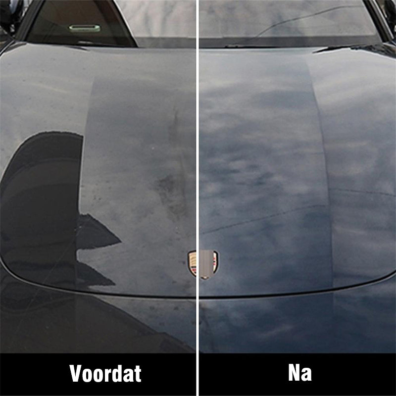 Weer nieuwe auto