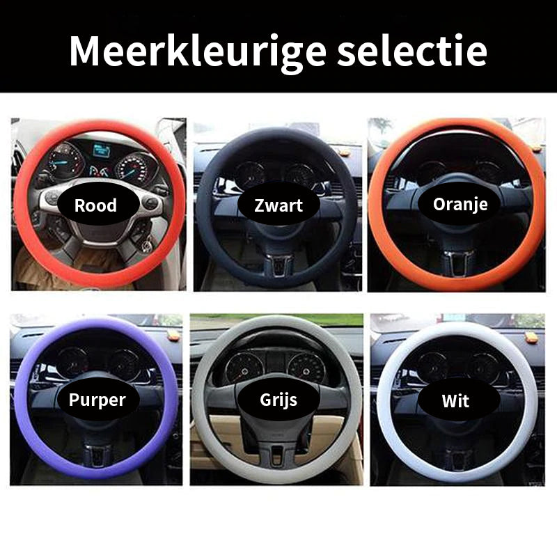 Beschermhoes voor autostuur