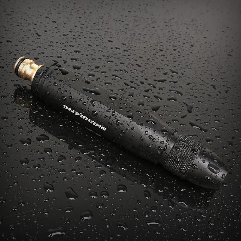 Hogedrukspuitkop voor autowassen