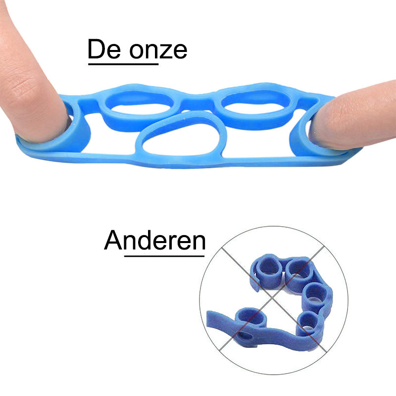 Siliconen vingerbanden, ALPHA GRIPS