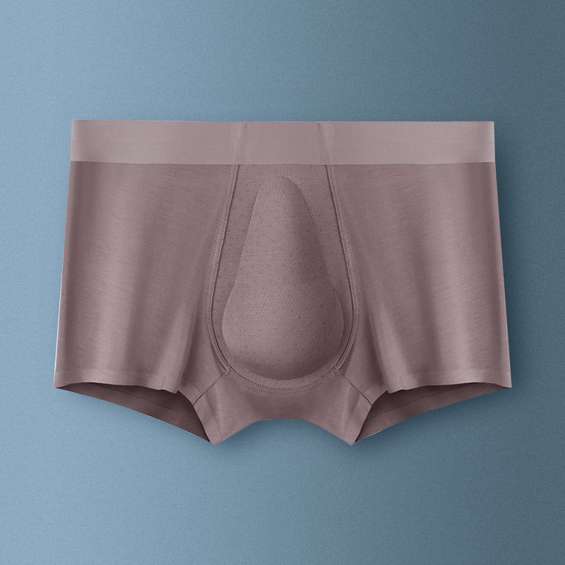 Biologische latex steunzakjes voor heren