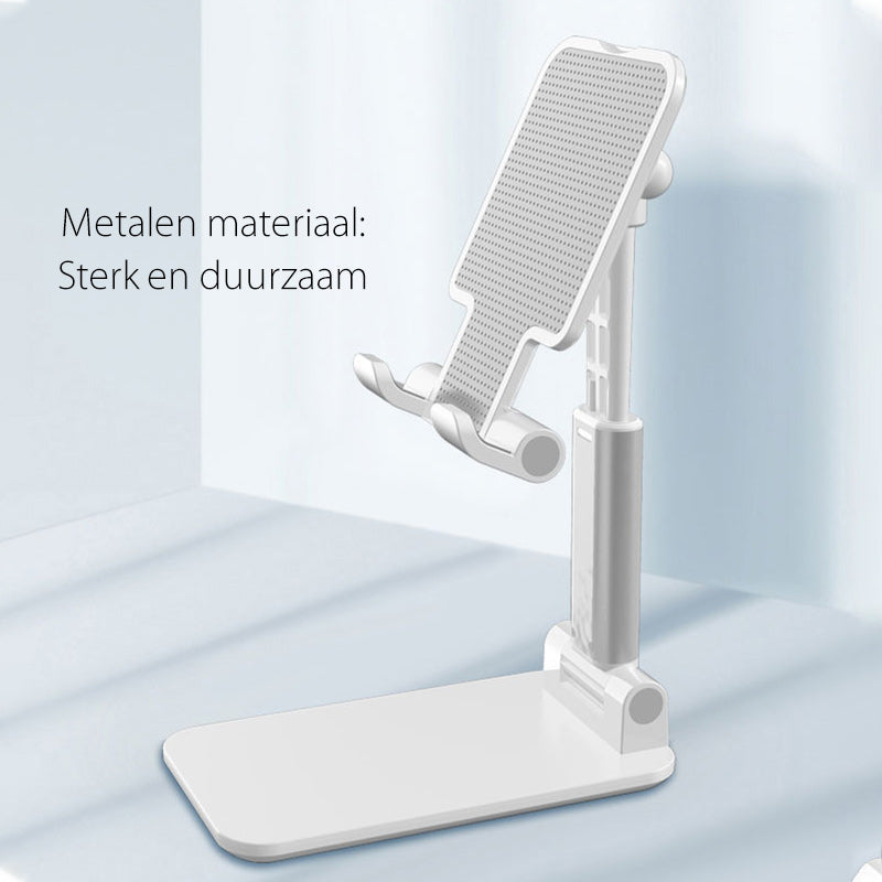 Foldable Desktop Phone Tablet Stand Mobile Desk Holder