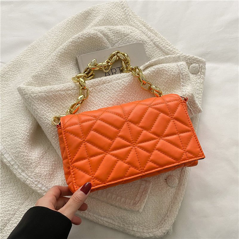 Modeketen Crossbody-tas met één schouder