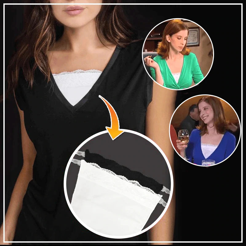 Anti-slip Camisole Tube top