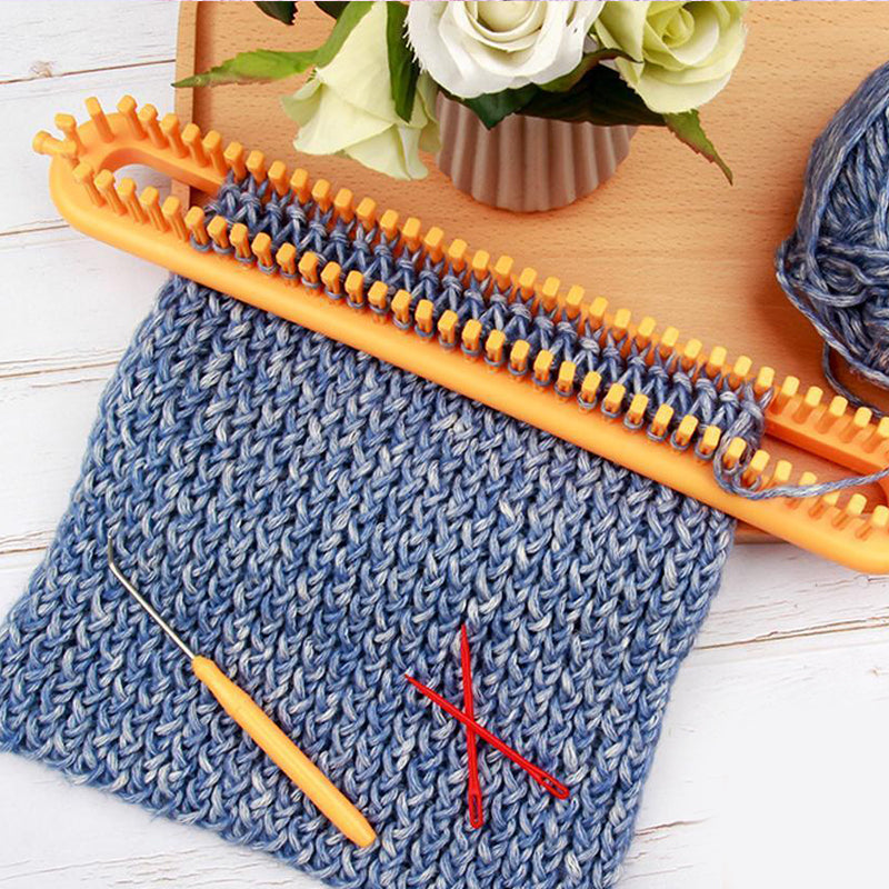 Sjaal breien Loom Kit Info