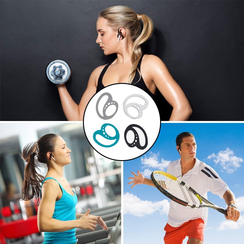 Silicone Oordopjes passer