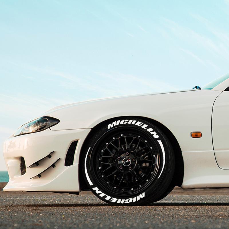 3D Stereo Lichtgevende Band Sticker