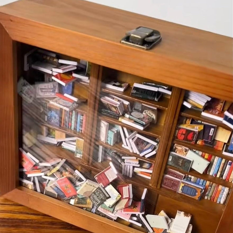 Angstverlichting decoratie