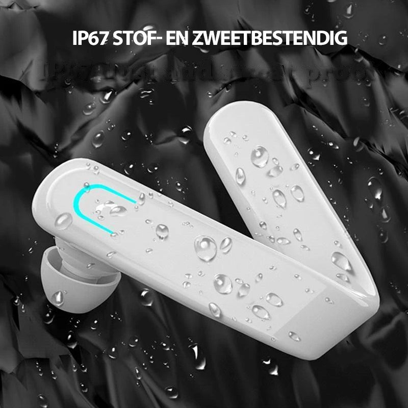 Hang Oortype Bluetooth Hoofdtelefoon