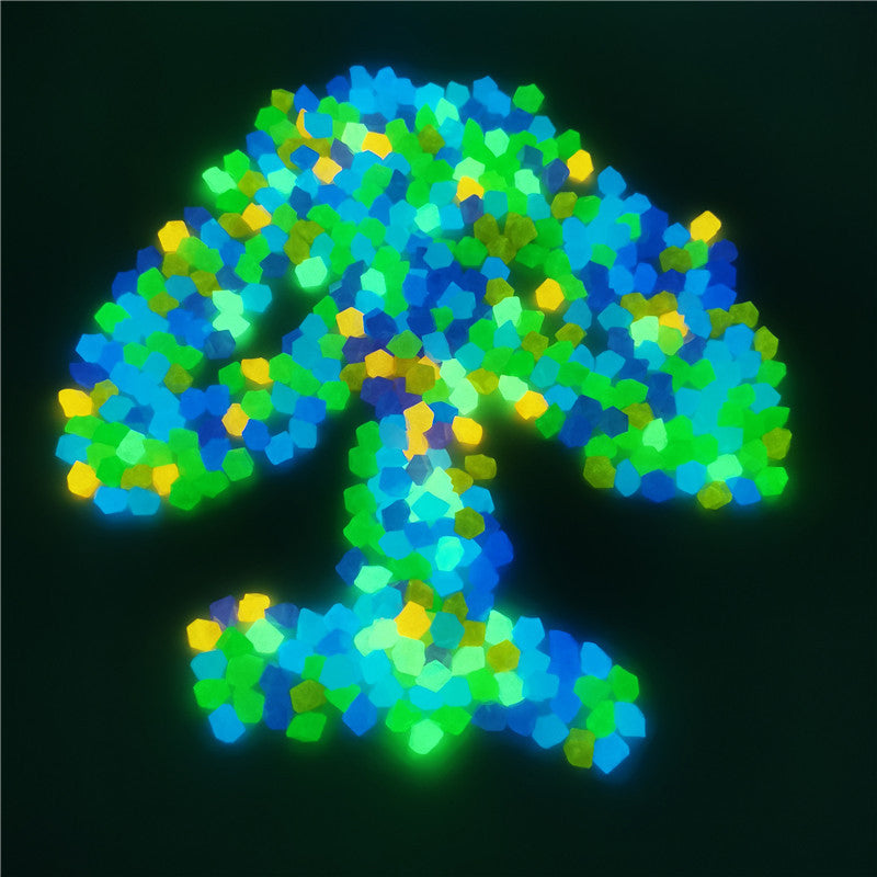 Lichtgevende stenen voor buiten
