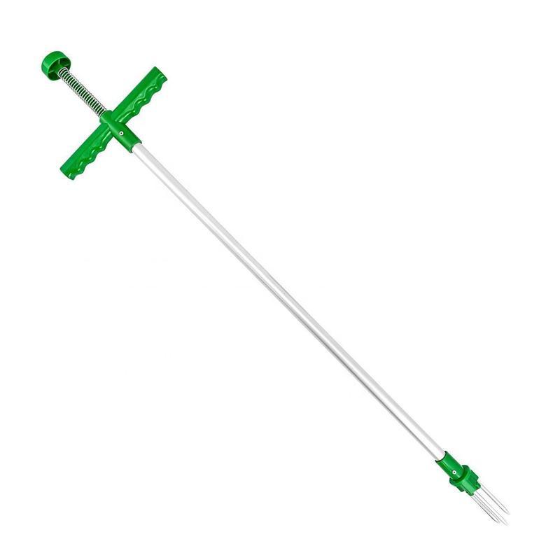 Staande onkruidtrekker