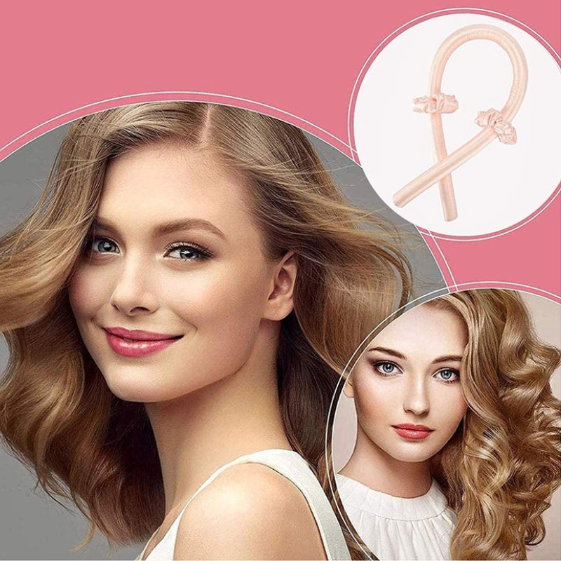 Heatless Hair Curler