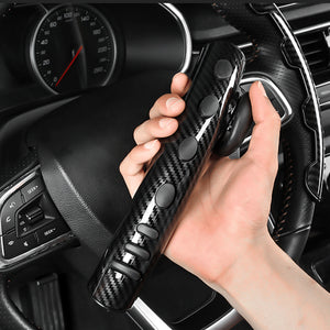 Anti-slip booster bal stuurhoes