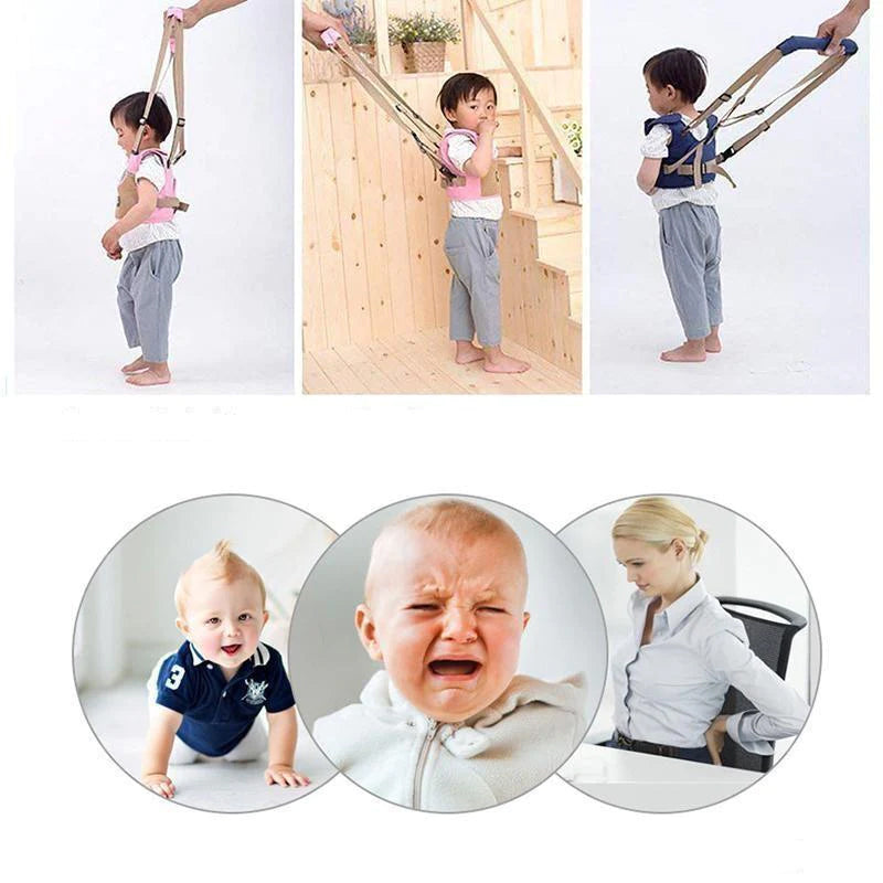 Baby Peuter Veiligheid Wand elassistent