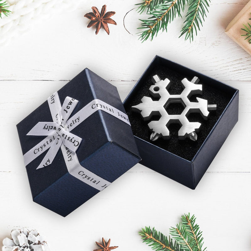 Finebay® 18-in-1 Sneeuwvlok multitool