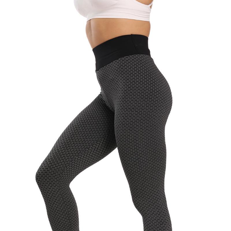 🔥2021 Dames sport yoga broek sexy strakke legging