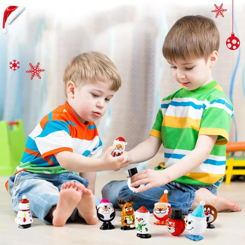 Lopend uurwerkspeelgoed - kleinigheidjes en leuke decoratie