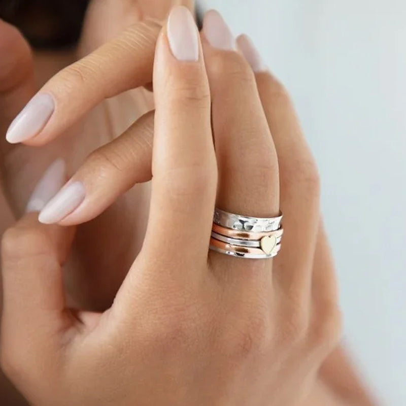 Zelf liefde Spinner Hartring