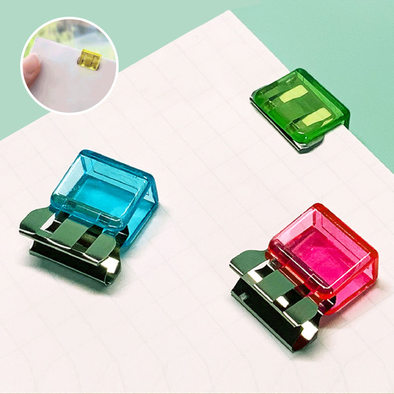 Herbruikbare Long Tail Clip (10 stuks)