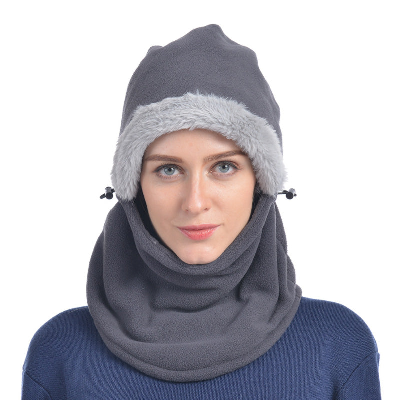 Unisex Winddichte Fleece Bivakmutsen