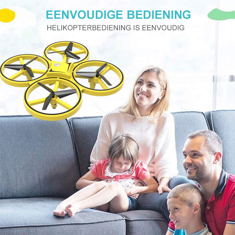 2.4G zwaartekracht sensor RC Nano quadcopter