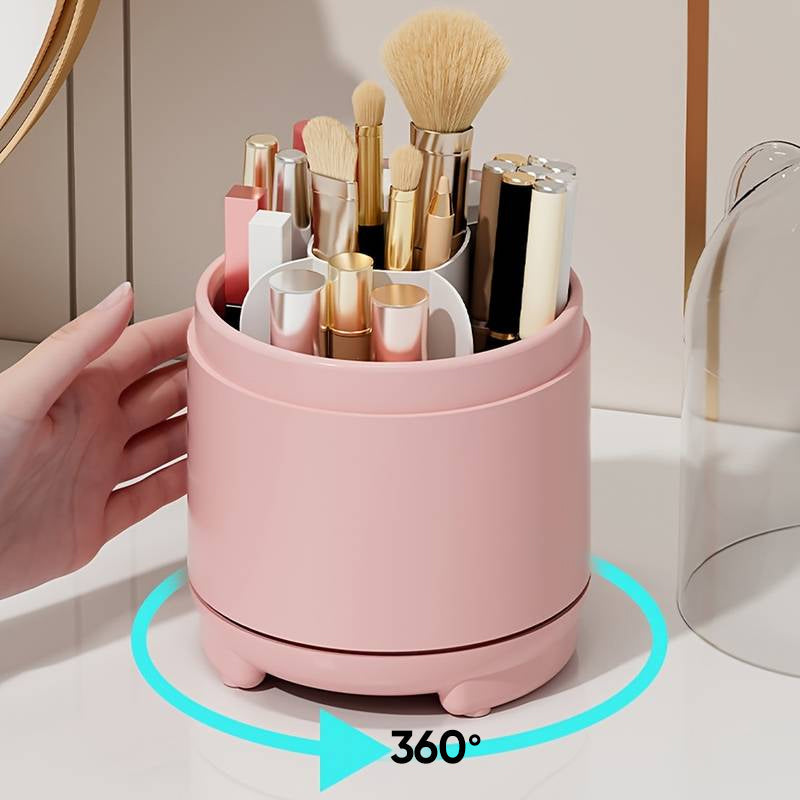 360 ° roterende make-up afneembare opbergdoos
