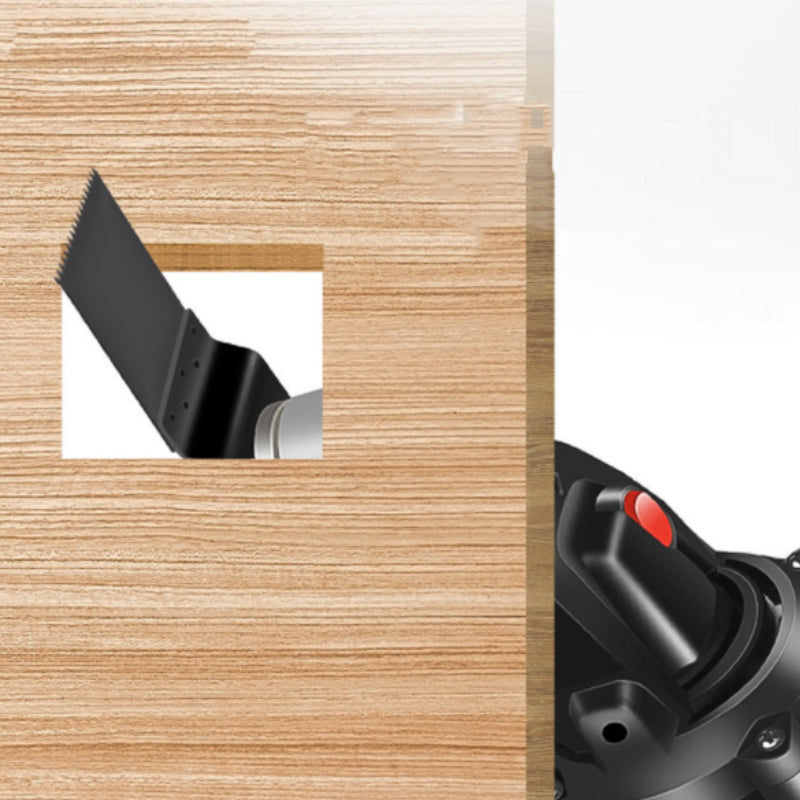 Steekmachine-adapterset voor haakse slijper voor model 100 houtbewerkingsgereedschap