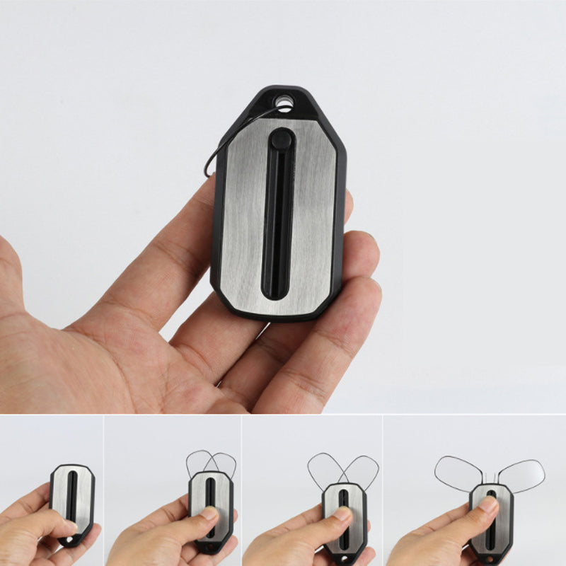 Legless neusklem leesbril