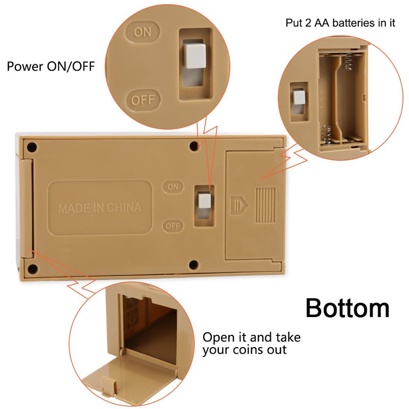 Best Verkopende Honden Spaarpot