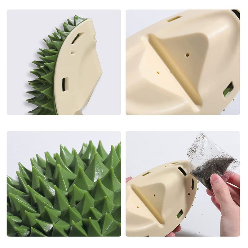Durian Pet krab- en ontharingsspeeltje