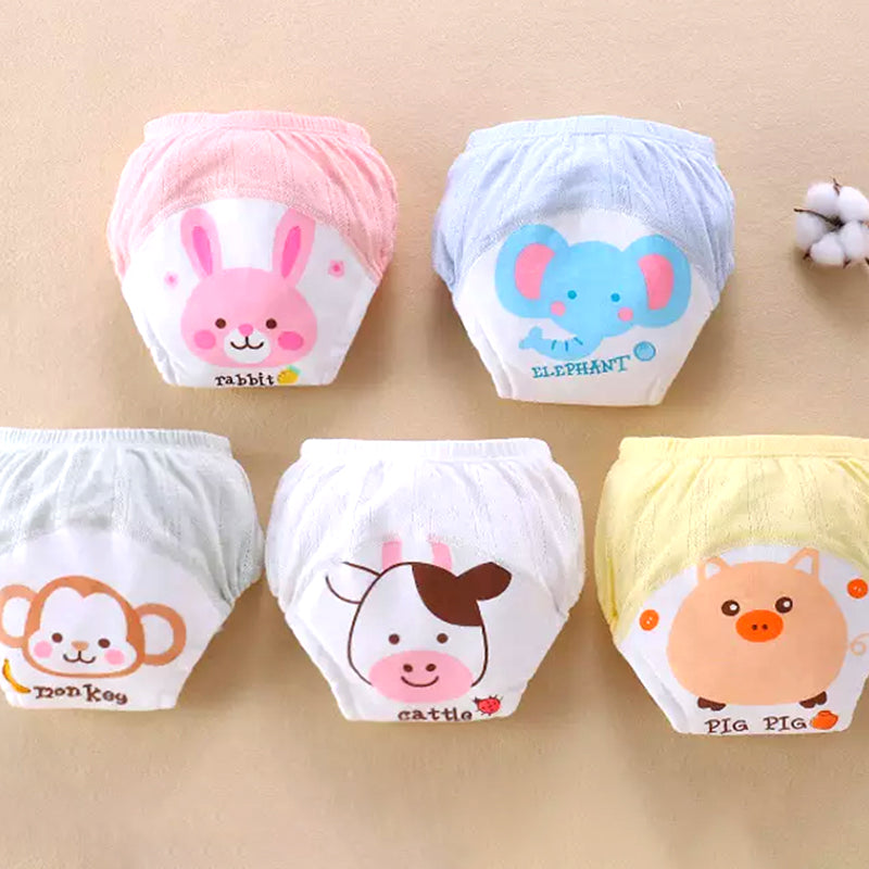 Baby zindelijkheids training slipje