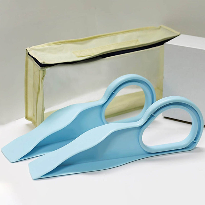 Handig hulpmiddel voor het maken van bedden en het optillen van matrassen